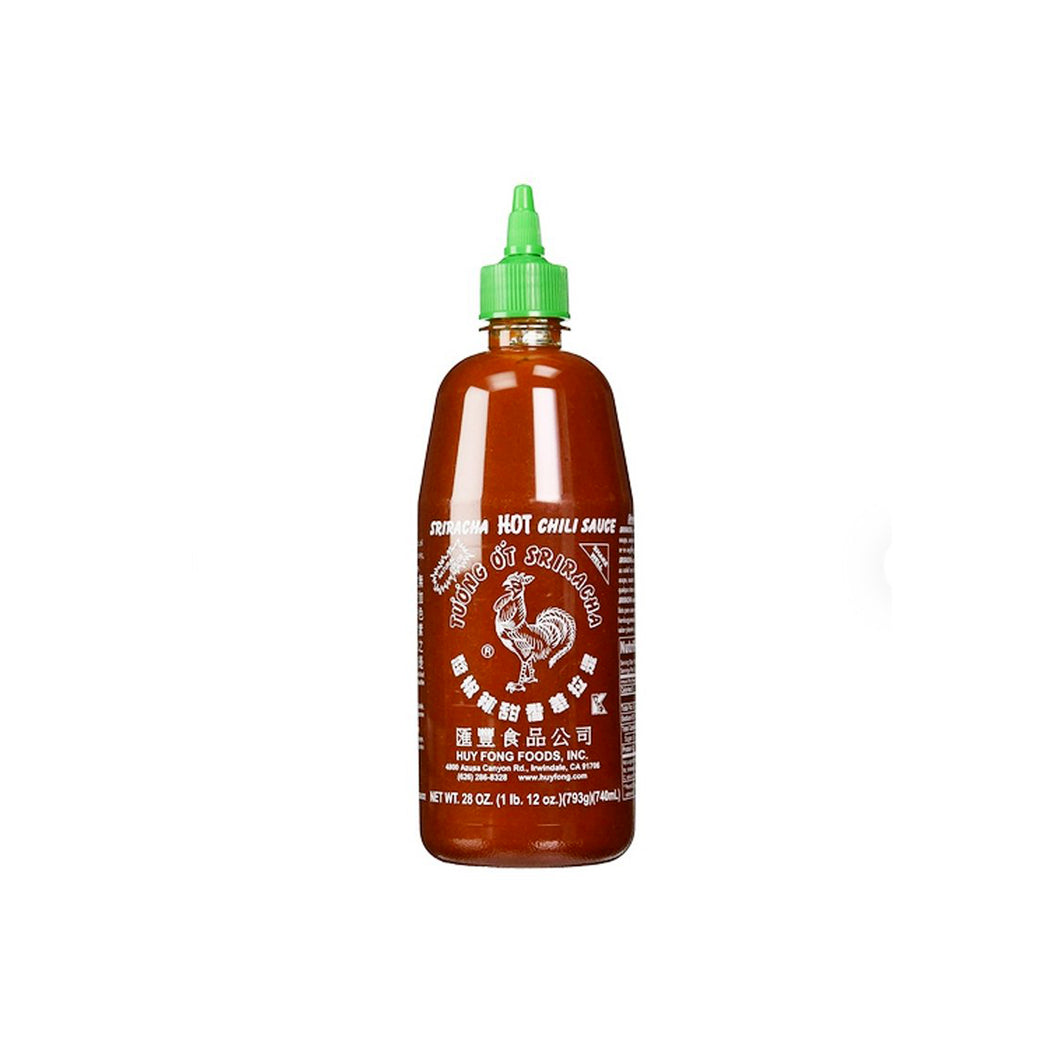 Sriracha omáčka